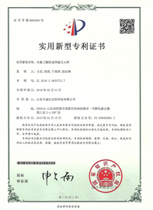 实用新型专利证书11